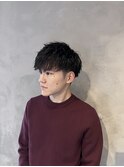 ソフトツイストパーマ