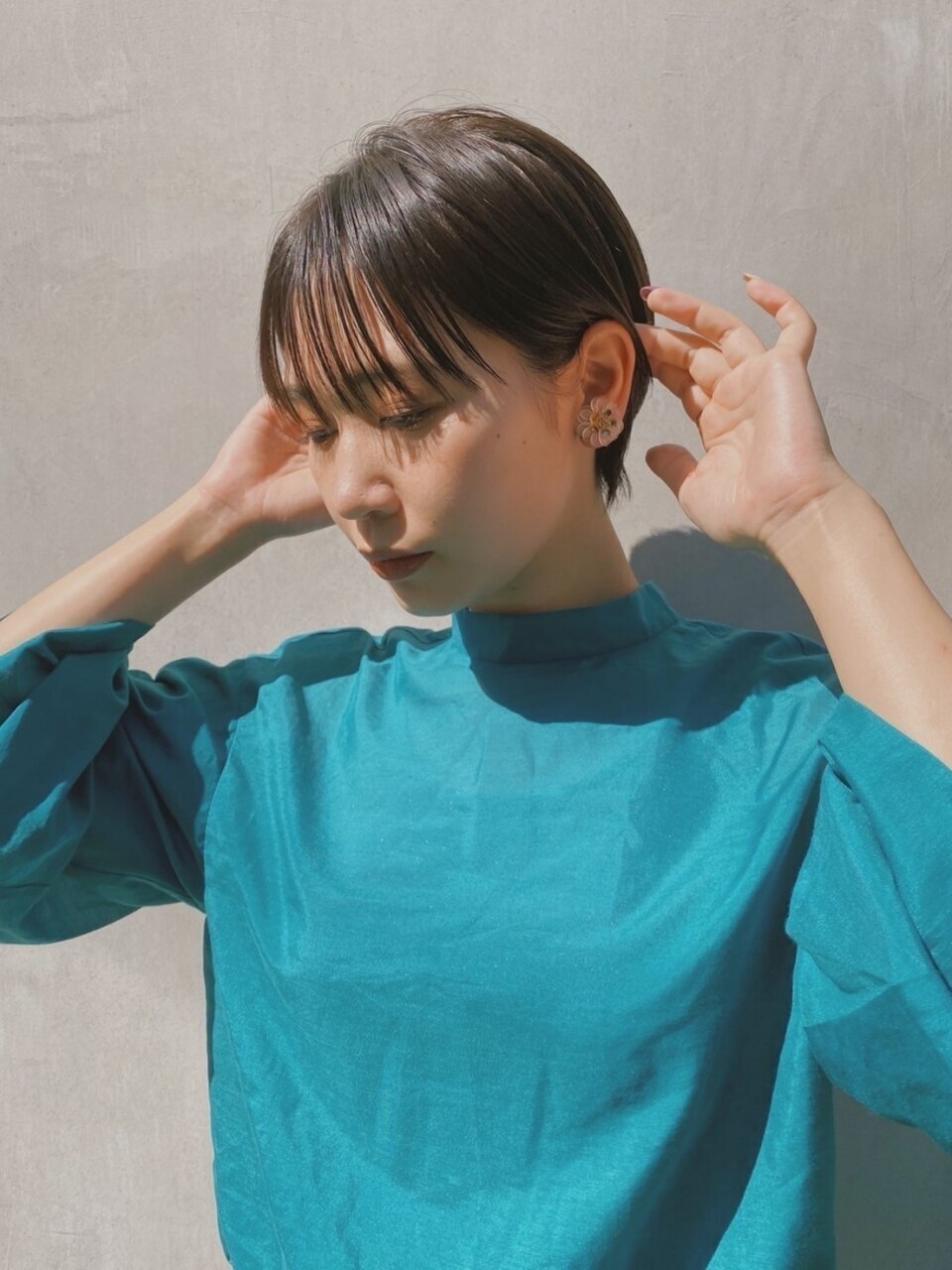 カット＋カラー￥9,900