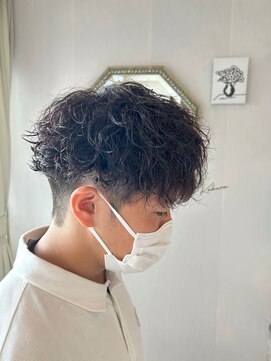 ブレイズ(BLAZE) スパイラルパーマ