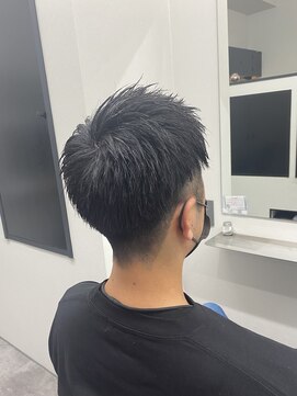 アルター(aL ter) メンズカット【アルター鎌取店　今吉】