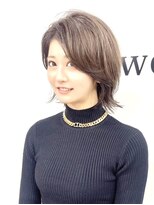 トゥエンティ(twenty)&nbsp;レイヤー×ボブ【twenty】