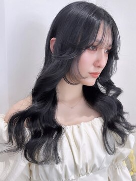 アルファバイオリカ(ALPHA by ORIKA) 2wayできる顔まわり♪トレンドの似合わせ顔まわりカット