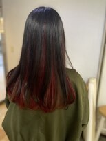 ヘアアンドスペース ベロン(hair&space velon) インナーレイヤー