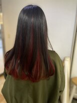 ヘアアンドスペース ベロン(hair&space velon) インナーレイヤー