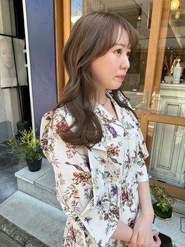 ユース(YOUTH) やわらかオリーブベージュ