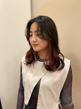 ナタリー(Natalie) Pinkviolet