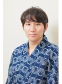 男性浴衣