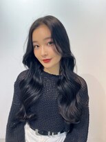 ポリッシュヘアーメイク 金町店(POLISH hair make)&nbsp;ヨシンモリ巻き