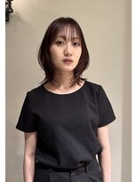 バロック(BAROQUE) くびれレイヤーカット