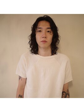 ブルートマト(BLUE TOMATO) ミディアムパーマ