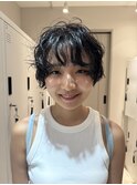 ショートパーマ/ボブパーマ/ミディアムパーマ/ロングパーマ