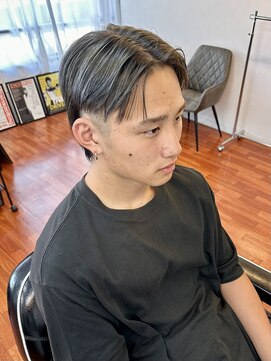 ジェルデン(JELLDEN) マレットヘア