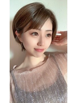 ラナヘアーサロン ノナミ(Lana hair salon NONAMI) ショートスタイル