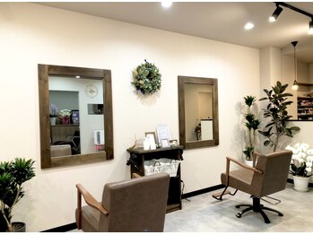 OluOli hair salon 【オルオリ ヘアー サロン】
