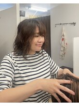 ハピエル 入部店(HAPPYELL)&nbsp;田川 礼子