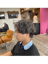 メール(Mer...)&nbsp;☆ハイライト×波巻きスパイラル☆横山飛翔