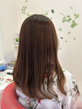 ヘアメイクラムネ(hair make ramune) 白髪染め