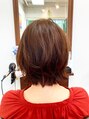 オリオリ ネイ(oli-oli ne'i)&nbsp;伸ばしかけの方にもオススメのナチュラルな外ハネボブ♪
