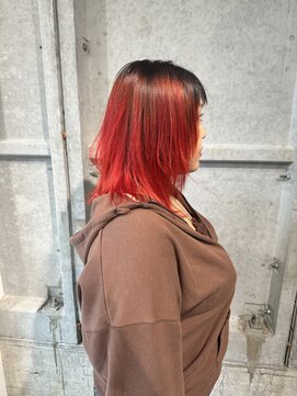 ウブ(ubu) 個性派カラー