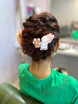 ヘアースペース グリーン(Hair space GReeN)&nbsp;フルアップセット