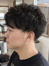 《*緩めのスパイラルパーマスタイルも◎*》お客様の細かなニュアンスまで引き出し、なりたいを叶えます＊