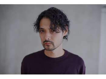 men's cut & skin EMANON 上新庄店【エマノン】