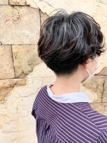 クレドガーデン 柏(CRED GARDEN) ソフトツイストスパイラル2ブロックマッシュ10代20代30代