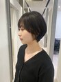 トッカ ヘアーラウンジ 日吉店(tocca)&nbsp;ショートボブやボブスタイルが得意です♪