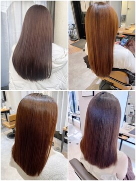 シルベット(Silvet) 美髪髪質改善トリートメント暗髪愛されうる艶髪似合わせカット