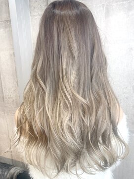 クリスタル 船橋(Crystal) ピンク＆ベージュ【グラデーション/髪質改善/船橋/エクステ】