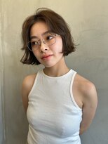 セン 表参道(sen)&nbsp;メルティカラー/ウェーブミディアム[表参道駅/明治神宮前駅]