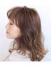 カット+全体パーマ　7,920円→7,200円