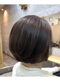 フェザーボブ☆
