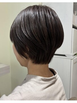ヴィサージュファイン(VISAGE fine) ショートボブ/くびれショート