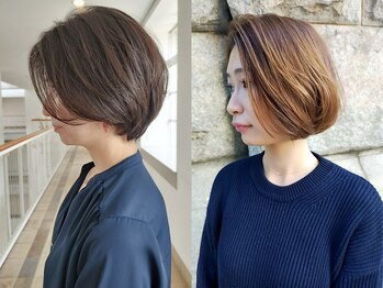 ビュートリアム 神戸(BEAUTRIUM)の写真/技術や知識はもちろん、お客様のライフスタイルに寄り添い、長く通えるサロン☆