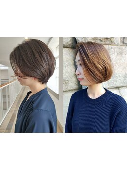 技術や知識はもちろん、お客様のライフスタイルに寄り添い、長く通えるサロン☆