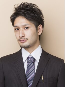 コリーヌ イデア 南蔵王店(COLLINE idea)の写真/メンズリピーター多数の人気サロン◆ビジネスシーンもプライベートも、どちらもON/OFFキマるStyleに◎
