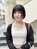 ★OPEN記念★インナーカラー+ケアカラー+トリートメント　15％OFF
