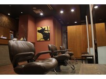チヴォリ(CIVOLI)の雰囲気（ゆったり落ち着いた店内。）