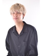 メンズに特化！トレンドパーマをご提案☆　川野莉空