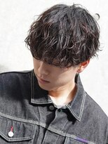 フィフス 栄(fifth)&nbsp;波巻きスパイラルパーマシャドウパーマツイストスパイラルパーマ