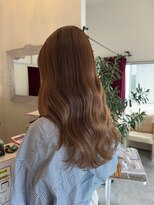 マカロンコワフュールドウシワカマル(macaron coiffure de ushiwakamaru)&nbsp;柔らかbeige