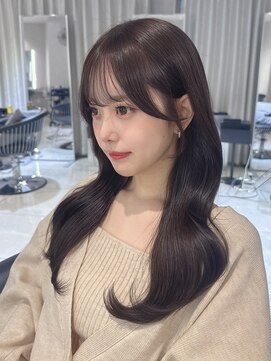 ユーフォリア 池袋東口駅前店(Euphoria) 【Euphoria Rina 】骨格に合わせて盛れる顔まわりカット♪