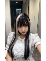 モニカ 原宿店(MONIQA)&nbsp;ホワイト