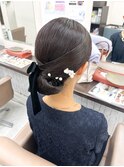タイトシニヨン