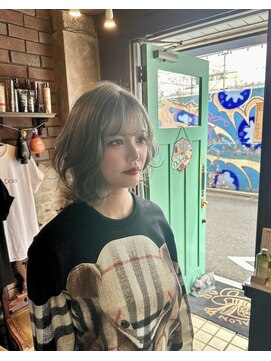 ドルチェ(Dolce) medium×gray beige