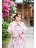 7/26隅田川.8/2板橋.8/16神宮花火大会専用！ヘアセット＋浴衣着付け￥6000