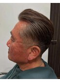 メンズ刈り上げ