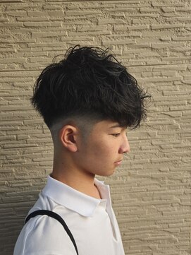 デンパツクラブ 美膳(DENPATSU CLUB) スキンフェード