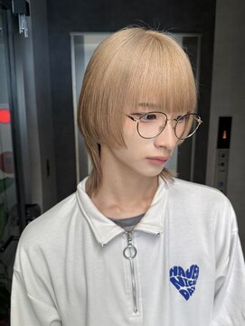 ソル 栄矢場町(SOL) ミルクティーベージュ/ホワイトミルクティー/ベージュカラー